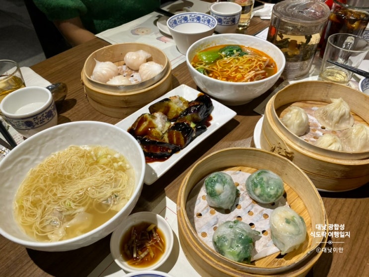 고속터미널 맛집 오리지널 홍콩 딤섬 딤딤섬 센트럴시티점 : 네이버 블로그