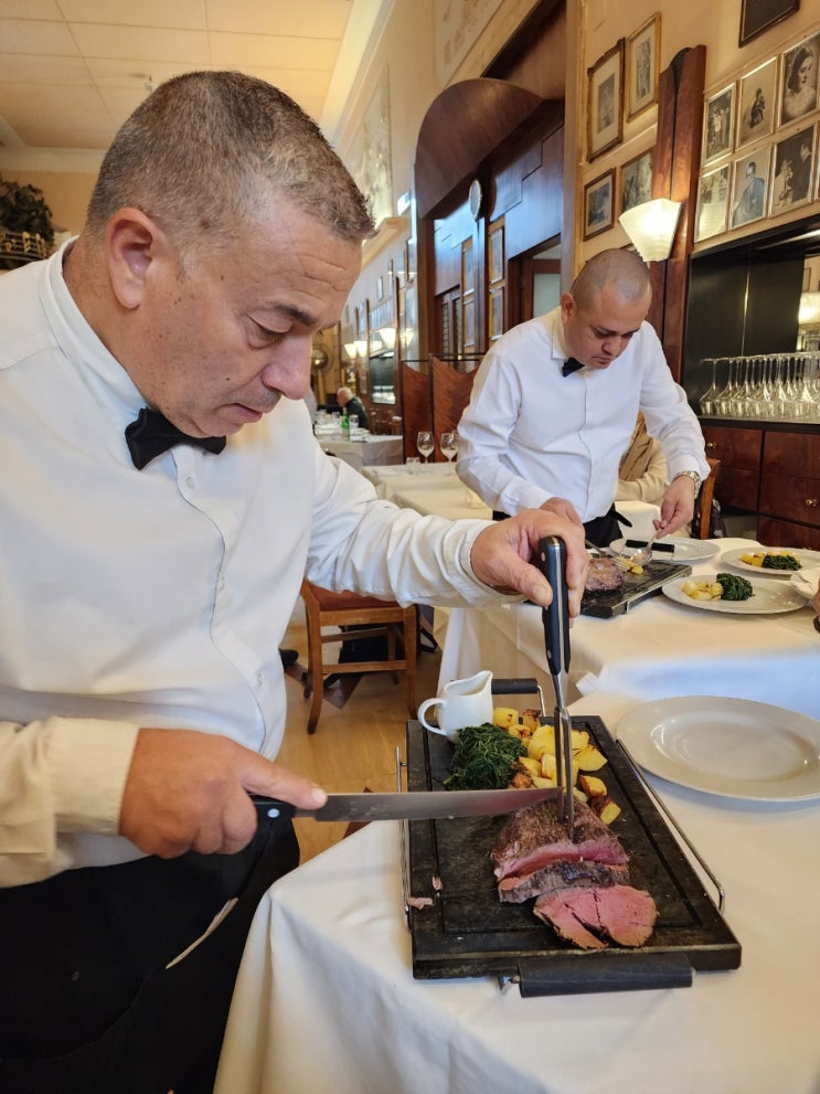 로마[일베로알프레도 Il Vero Alfredo] Since1908 3대째 원조페투치니알프....