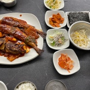 연산동점심 :: 정경애맛집(코다리찜,조선국밥)