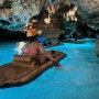 액티비티 테마파크인 멕시코 스플로르(Xplor) 2편 - 지하 래프팅과 동굴 수영, 그리고 칸쿤여행의 끝