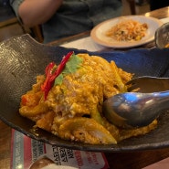 생어거스틴 서래본점 :: 서래마을 데이트하기 좋은 태국 음식점