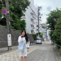 여름방학 맞이 도쿄 여행 3일차 (나카메구로, 다이칸야마, 에비스)
