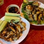 [나트랑] 로컬 맛집 '꽌옥응언(Quan Oc Ngon)'에서 먹은 저렴한 해산물 요리