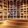 일본 건축탐방 3편 - 타원형 목조건축 후쿠오카 마루혼 쇼룸