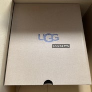 UGG 더 클래식 울트라 미니 플랫폼 뉴 색상 - 샌드 & 쉐이디드 클로버