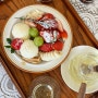 [남해 카페] 안화 : 귀여운냥이들이 반겨주는 디저트 맛집 ෆ