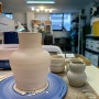 [연남동] Studiopottery (구 비밤스튜디오) 물레 도자기 원데이클래스