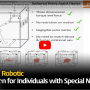 Functional Robotic Intervention for Individuals with Special Needs