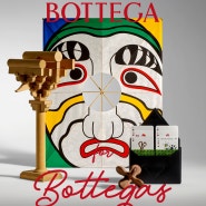 보테가 베네타 'Bottega for Bottegas' 보테가포보테가스