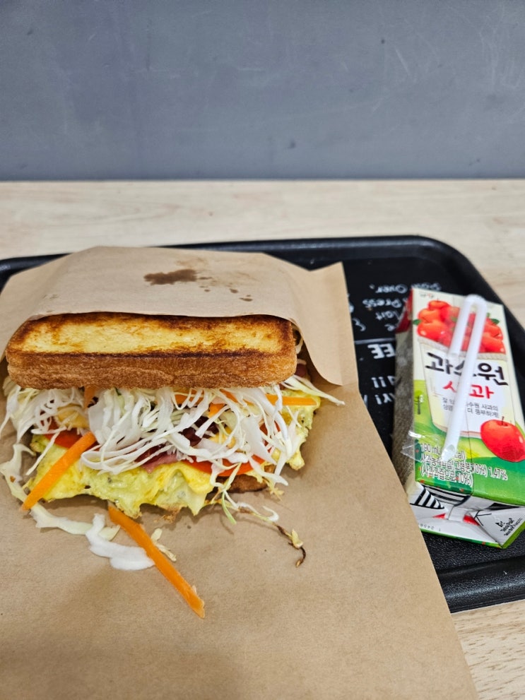 인천 서구 송림동 토스트 맛집, 조s Toast Coffee🍞 : 네이버 블로그