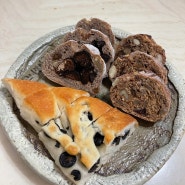 [영등포구] 건강한 빵이 가득한 타임스퀘어 맛집 베이커리 오월의종