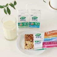셀렉스 프로틴 아침식사대용 단백질음료 추천