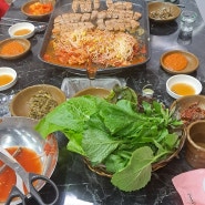 거제맛집, 장승포 밥집 거제수임이네식당