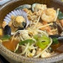 깔꾸리식당 얼큰 해물탕이 맛난 상인동밥집 혼밥도 가능