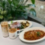 동탄 카페 - 카페아스타나 ( 쌀파스타 신메뉴 출시로 동탄파스타 맛집으로 거듭나다.)