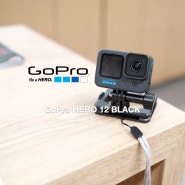 고프로12 블랙 GoPro 12 Black 나의 첫 액션캠 내돈내산 리뷰