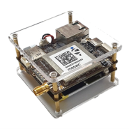 [피피솔] RTAP3M, 기준국용 초소형 초고정밀 GNSS 수신기