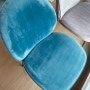 패브릭소파,의자 습식청소기로 깨끗하게 청소! 새로클린