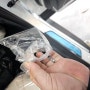 부산 경남 유일한 자동차 신차냄새제거(신차증후군) GV80 신차패키지로 작업했습니다 - 실내담배냄새도 제거됩니다.