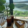 [동탄 라크몽 카페] 동탄 호수 공원 근처 카페 / 달달한 파이 맛집 ‘마담레이디파이 동탄 라크몽점’