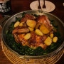 양키통닭 :: 영등포 맛집, 문래 맛집, 시금치 통닭 후기