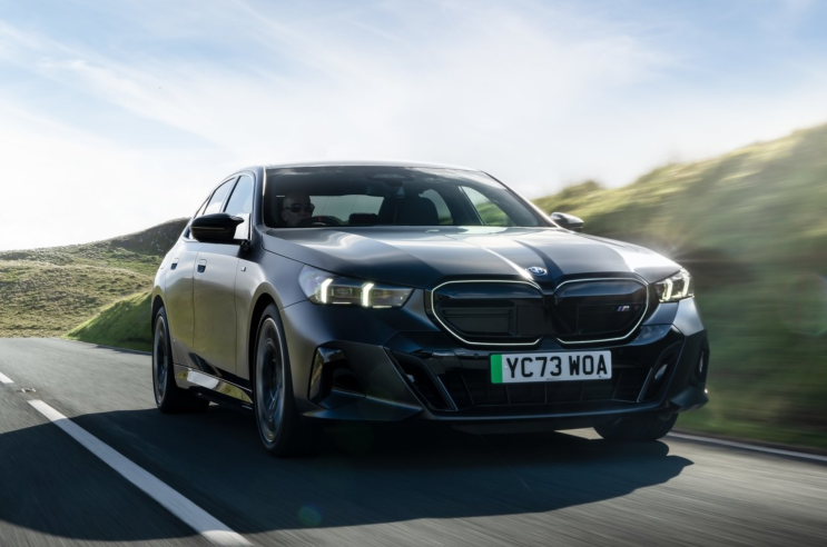 신형 BMW 5시리즈 풀체인지 i5 M60 가격 할인 프로모션 있을까? : 네이버 블로그