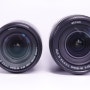 캐논 EFS 18-55mm & 18-135mm 비교