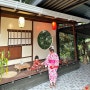 코타키나발루 숙소 추천 키나발루산이 보이는 일본식가옥숙소 히든힐 Hidden hill