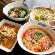 방콕 터미널21 맛집 식사부터 태국 전통 디저트까지 풀코스로 즐기기