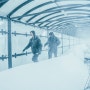 어마어마한 아이슬란드 눈폭풍 | 도로와 케플라비크 공항폐쇄 | 하루에 두 번이나 구조된 미쳐버린 그 여행의 기록