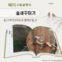 동그라미크라프트생태조형9-숲새꾸미기