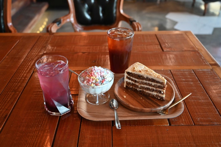 부산 명지 맛집 엘룬 행복한 맛 가득