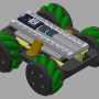 [RB_Rover] 로버 만들기 #5 (3D 프린터를 이용한 플랫폼 제작)