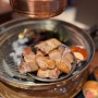 미사 화로구이 고기집 삼겹살, 갈매기살 고기 맛집 - 미려돈 (하남미사 맛집)