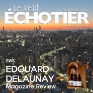Le Petit Echotier 에 소개된 Domaine Edouard Delaunay (에두아르 들로네)