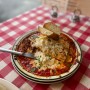 [망원맛집] 레스트아우룸: 녹진하게 녹인 치즈의 홈메이드 라자냐 x 크리미한 클램차우더, 미국 샌프란 감성의 레스토랑
