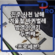 진주 바퀴벌레방역 겨울철 바퀴 주의보 두 번째 이야기