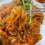 부산아구찜은 온천장맛집 양대감대구탕 본점! 단골 됐어요.