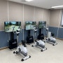 [스마트 IT체육교실] 대구광역시 장애인 국민체육센터, 실시간 멀티경쟁 바이크 시스템 도입!