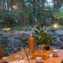 해운대 장산 카페 프롬티 FROM TEA 대나무 정원이 인상적인 곳