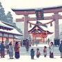 일본의 특수한 종교 신도(神道) 강의 후기