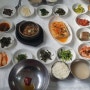 평창 진부 부일식당 산채비빔밥