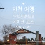 [인천여행/겨울여행/데이트 코스] 인천에 오래살면서 한번도 가보지 못한 소래습지생태공원~완전 좋아~