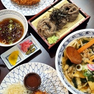 [맛집] 아산 맛집 추천 삼동소바 아산탕정점 | 메밀소바, 판소바 맛집