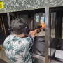 하와이 신혼여행 :: Day7_와이키키 건클럽 (Gun Club)