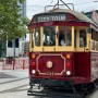 [2023 뉴질랜드] 7일차 - The Classic Villa / 리버사이드 마켓 / Christchurch Tram / Ice Cream Charlie / Inati