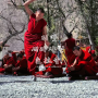 티벳 여행 티베트 패키지 1일차 세라사원