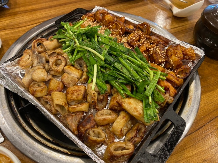 왕십리불로원곱창곱창,막창,양
