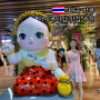 태국여행 방콕 쇼핑몰 아이콘시암 맛집 팁싸마이 위치 메뉴 추천