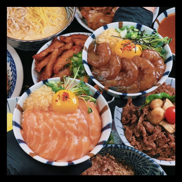 홍대맛집 핵밥 덮밥 최고봉 : 네이버 블로그